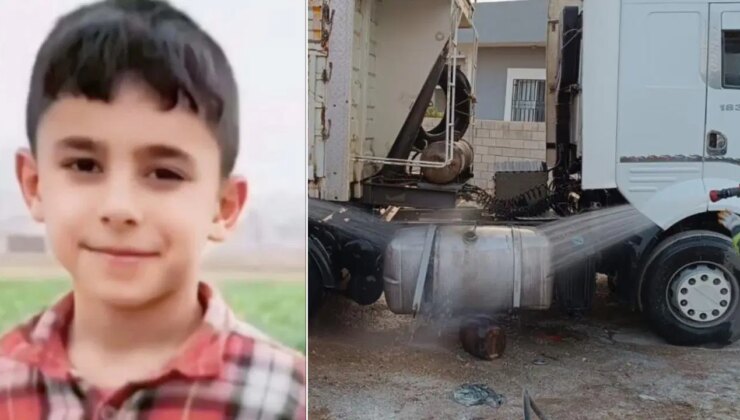 Mardin’de yakıt deposu patlamasında yaralanan çocuk hayatını kaybetti