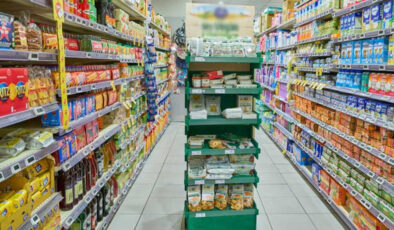 Market Raflarında Alarm! Bu Krakerler Geri Çağrıldı