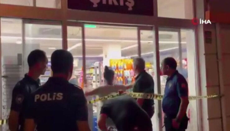 Markette ‘Sapık mısın?’ diyerek tepki gösteren kadını ve 14 yaşındaki çocuğu kurşun yağmuruna tuttu!