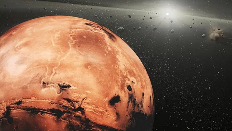 Mars’a insanlı iniş yapılabilir