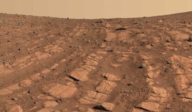 Mars’ta eski nehir izleri keşfedildi