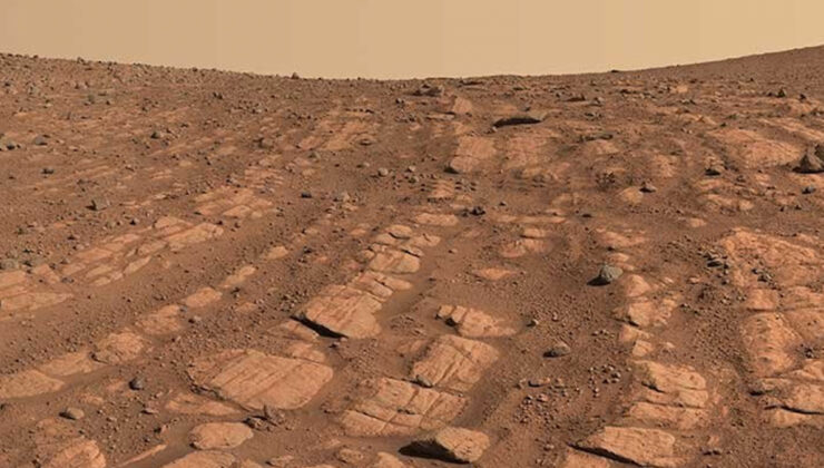 Mars’ta eski nehir izleri keşfedildi