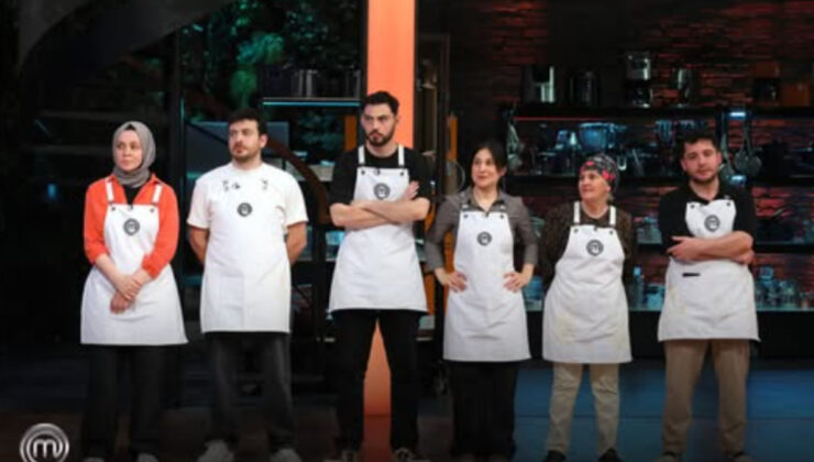 MasterChef Türkiye ana kadroya kim girdi? MasterChef’te ana kadroya giren 5. isim…