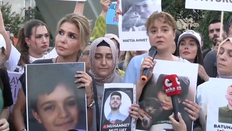 Mattia Ahmet Minguzzi’nin annesi kendisine gelen tehdit mesajlarını gösterdi: ‘Ölüm tehditleri de alıyorum’