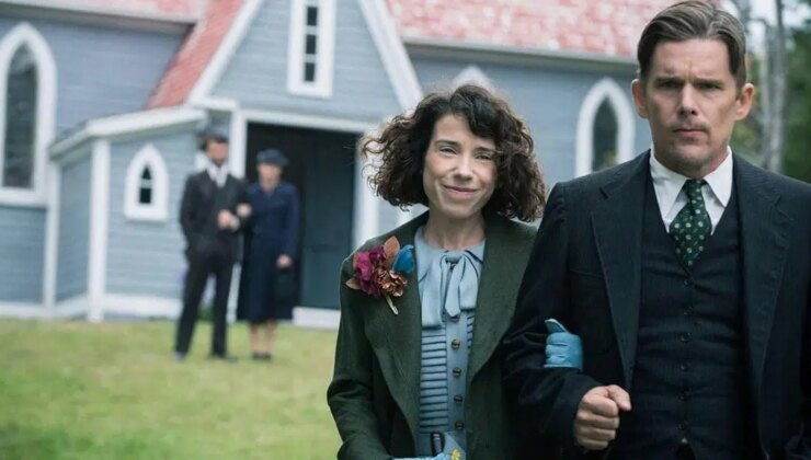Maudie: Hayatın Renkleri (Maudie) filminin konusu ne? Maudie: Hayatın Renkleri filminin oyuncuları kim?