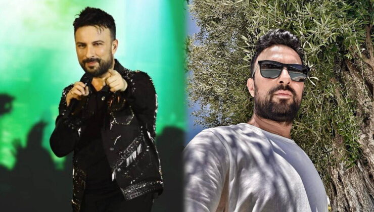 Megastar Tarkan’dan zeytin yasasına tepki!