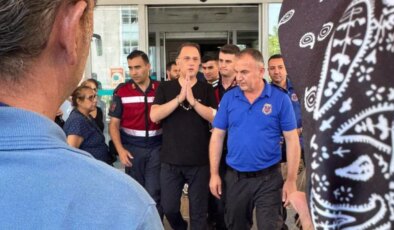 Mehmet Murat Çalık tekrar cezaevine sevk edildi!