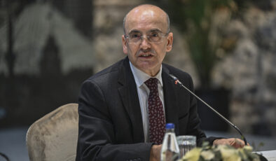 Mehmet Şimşek: Denetimde büyük ölçekli mükelleflere odaklanıyoruz