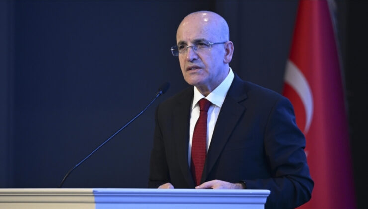 Mehmet Şimşek: Mayısta yıllık cari açık 16 milyar dolar seviyesinde yatay seyretti