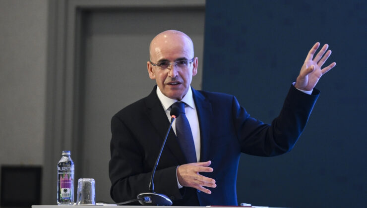 Mehmet Şimşek: Türkiye İslami finans alanında 136 ülke arasında 10. sırada