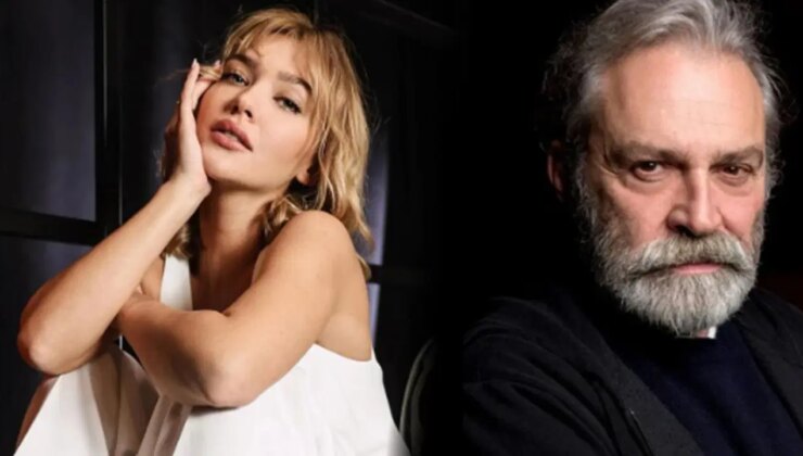 Melisa Döngel’le partner olması eleştirilmişti: Haluk Bilginer sessizliğini bozdu