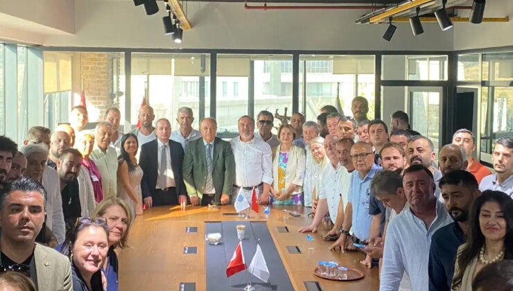 Memleket Partisi kapatıldı