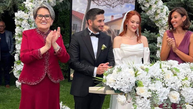 Meral Akşener yeni imajıyla gündem oldu!