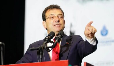 Merkez’in faiz kararına İmamoğlu’ndan tepki: ‘Bu muhterislerin düzeni; vatandaşa kaybettiriyor’