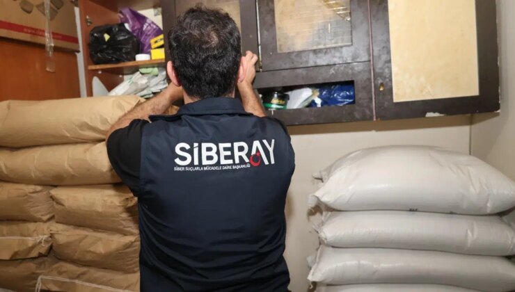 Mersin merkezli 13 ilde yasa dışı bahis operasyonu: 21 tutuklama