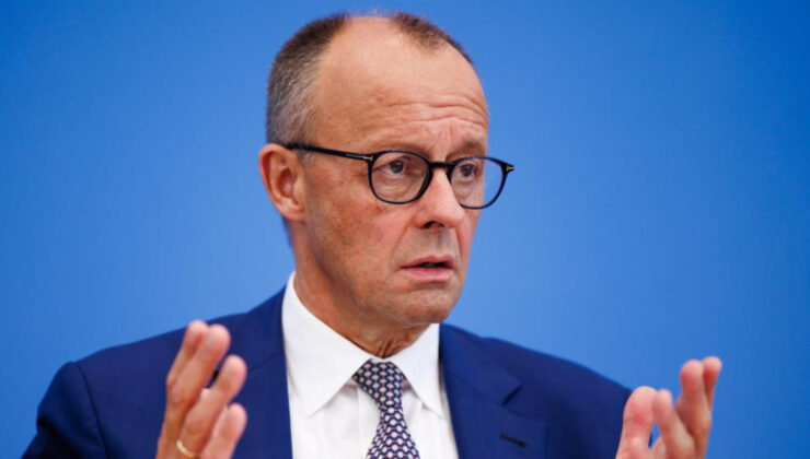 Merz: İsrail kendini savundu, Rusya işgal etti