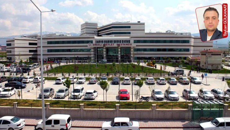 Mesai dağıtımındaki adaletsizlik sağlık hizmetini geriletiyor: Ereğli Hastanesi’nde mesai oyunu