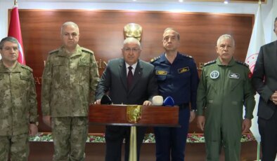 ‘Metan gazı’ zehirlenmesinde 12 asker şehit oldu: MSB Bakanı Güler’den ilk açıklama