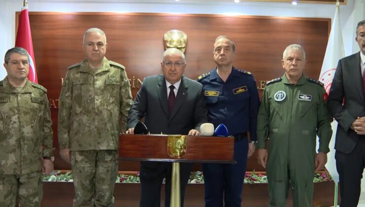 ‘Metan gazı’ zehirlenmesinde 12 asker şehit oldu: MSB Bakanı Güler’den ilk açıklama