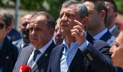 ‘Metan gazı’ zehirlenmesinde 12 şehit… Özgür Özel ‘soru işaretlerini’ sıraladı: ‘Aklım almıyor, içime de sinmiyor!’