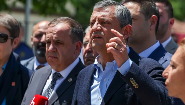 ‘Metan gazı’ zehirlenmesinde 12 şehit… Özgür Özel ‘soru işaretlerini’ sıraladı: ‘Aklım almıyor, içime de sinmiyor!’