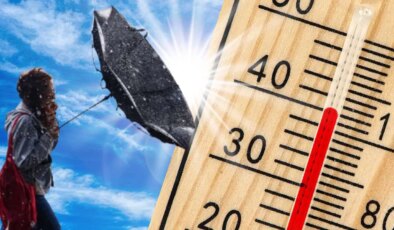 Meteoroloji açıkladı: 10 Temmuz 2025 hava durumu raporu… Bugün hava nasıl olacak?