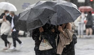 Meteoroloji açıkladı: 12 Temmuz 2025 hava durumu raporu… Bugün hava nasıl olacak?