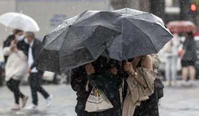 Meteoroloji açıkladı: 15 Temmuz 2025 hava durumu raporu… Bugün hava nasıl olacak?