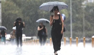 Meteoroloji açıkladı: 17 Temmuz 2025 hava durumu raporu… Bugün hava nasıl olacak?