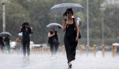 Meteoroloji açıkladı: 2 Temmuz 2025 hava durumu raporu… Bugün hava nasıl olacak?