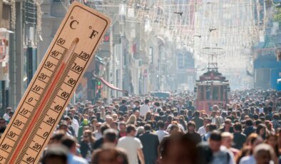 Meteoroloji açıkladı: 20 Temmuz 2025 hava durumu raporu… Bugün hava nasıl olacak?