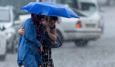 Meteoroloji açıkladı: 3 Temmuz 2025 hava durumu raporu… Bugün hava nasıl olacak?