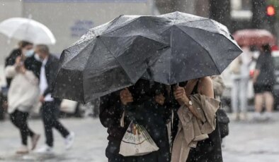 Meteoroloji açıkladı: 4 Temmuz 2025 hava durumu raporu… Bugün hava nasıl olacak?