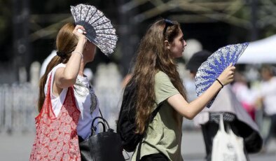 Meteoroloji açıkladı: 9 Temmuz 2025 hava durumu raporu… Bugün hava nasıl olacak?