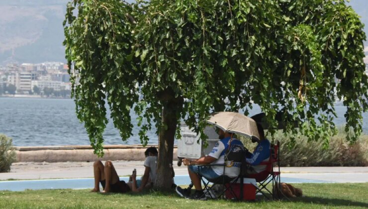 Meteoroloji tarih verdi… Ege Bölgesi’nde sıcaklık artacak!