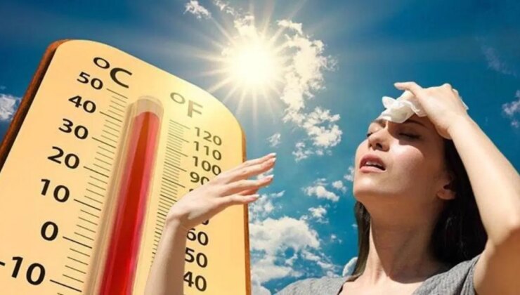 Meteoroloji uyardı: Sıcaklıklar düşüyor, pazartesiden sonra yeniden artacak!