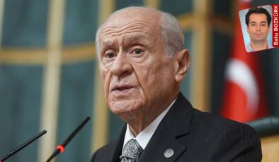MHP lideri Bahçeli, ‘Bir Kürt, bir Alevi’ sözlerini yaptığı yazılı açıklamayla doğruladı: ‘Sevr’de de dayatıldı’