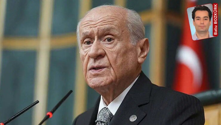 MHP lideri Bahçeli, ‘Bir Kürt, bir Alevi’ sözlerini yaptığı yazılı açıklamayla doğruladı: ‘Sevr’de de dayatıldı’
