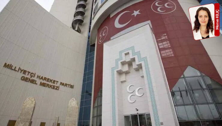 MHP’de ‘süreç’ istifaları: ‘Bebeğe kurşun sıkanlarla bir oldunuz’
