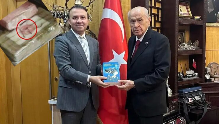 MHP’den ‘kokain’ açıklaması: ‘Her partide ahlaksızlar bulunabilir’