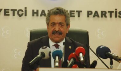 MHP’li Yıldız’in referansı tutuklu Esenyurt Belediye Başkanı Ahmet Özer oldu: ‘Hoca doğru söylemiş’