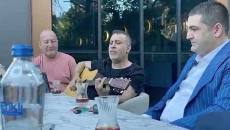 MHP’nin üst düzey isminden ‘Haluk Levent’ paylaşımı