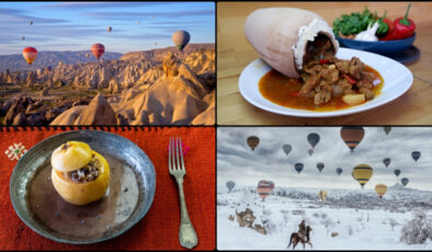 ‘Michelin Rehberi 2026’ Kapadokya’yı da seçkisine aldı