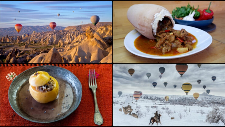 ‘Michelin Rehberi 2026’ Kapadokya’yı da seçkisine aldı