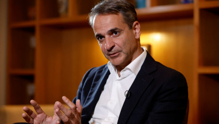 Miçotakis, Türkiye’nin Eurofighter savaş uçağı almasını değerlendirdi