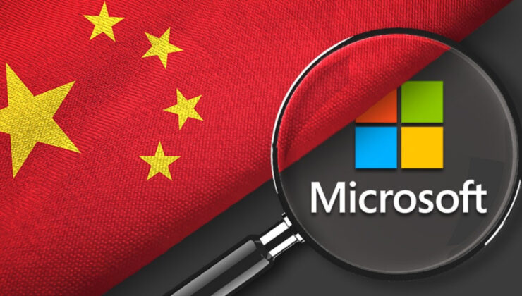 Microsoft, Pentagon için Çinli mühendislerle çalışmayı bırakacak