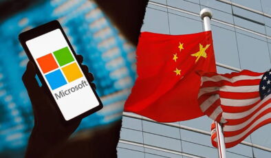 Microsoft’ta Çin şüphesi: Pentagon mercek altına aldı