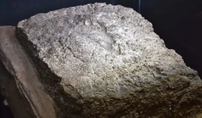 Millattan öncesinden bir ayak izi…