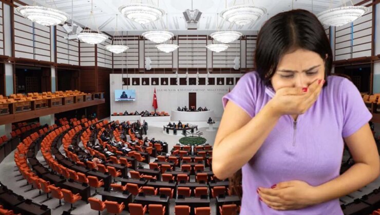 Milletvekilleri hastaneye başvurdu: İshal ve kusma salgını yayılıyor