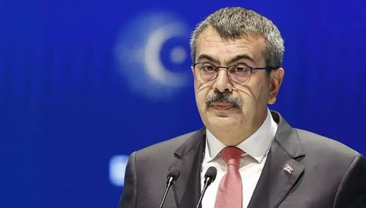Milli Eğitim Bakanı Yusuf Tekin’in dili sürçtü: ‘Soruları bizim imam hatip okullarımızdaki öğretmenlerimiz hazırlıyor’